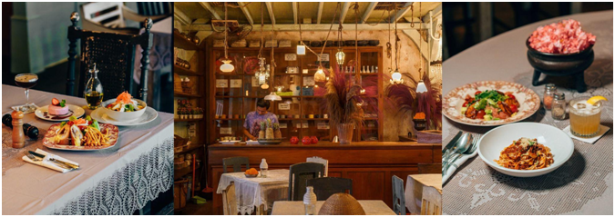 Cafe Bali – Seminyak