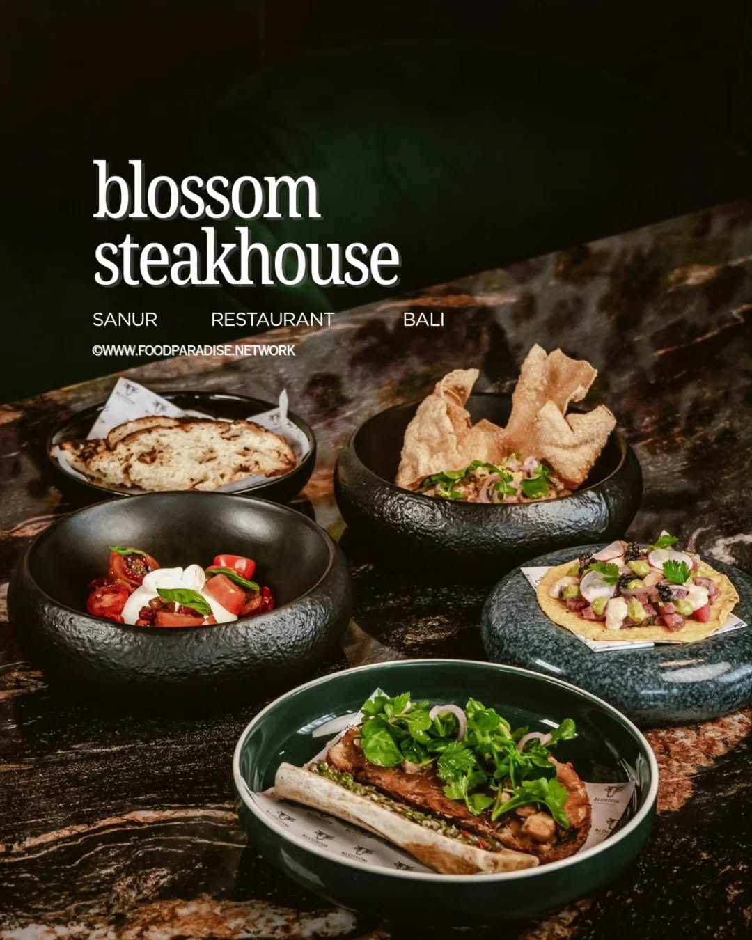 blossom steakhouse