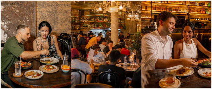 Capibarra Bar & Restaurant – Kuta