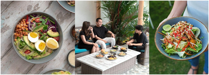 WASIA Thai & Vietnamese Kitchen – Canggu