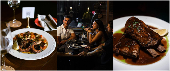 Royale Cannibale Bistro & Steakhouse –   Kuta 