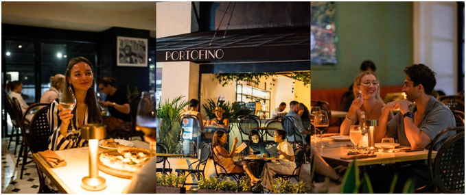 Portofino – Ubud