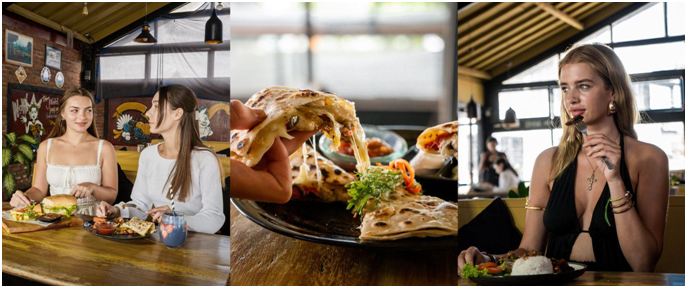 Oka’s Bakery – Canggu
