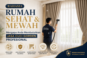 Jasa Cuci Gorden