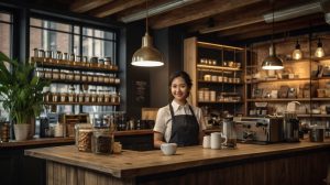cafe di karawang
