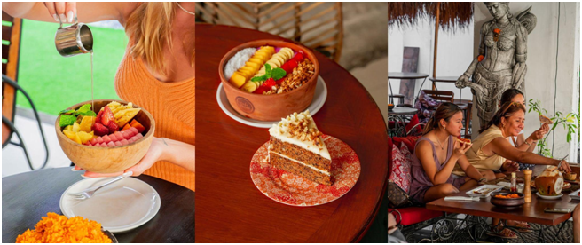 Cafe Dunia – Seminyak