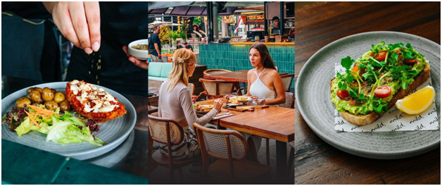 MILD Bistro – Lippo Mall Kuta