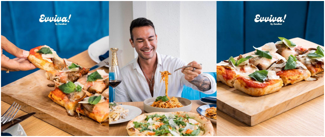 Evviva! Pizza Bali – Legian