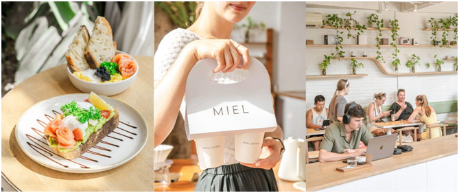 MIEL SPECIALTY COFFEE CANGGU