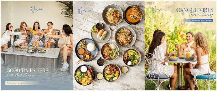 WASIA Thai & Vietnamese Restaurant Canggu 