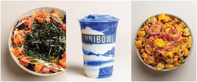 UNIBOWL PokeBowl Bali