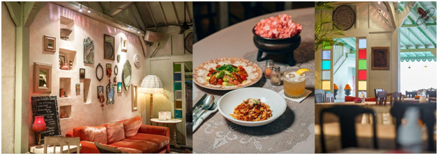 Cafe Bali – Seminyak