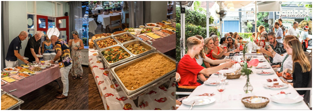 Cafe Smörgås  – Sanur