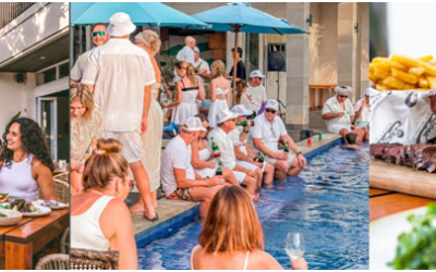 Zanzibar Restaurant – Legian