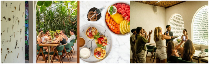 12 Urban Cafe – Canggu