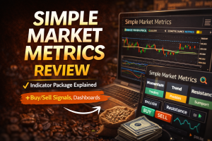 simple market metrics review