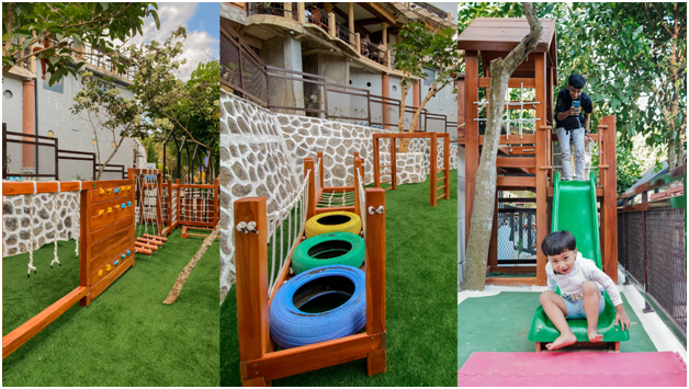 cafe di Magelang yang family friendly