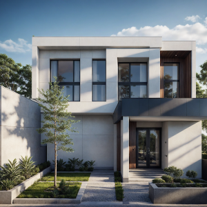 rumah urban