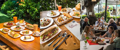 Cafe Smorgas – Sanur