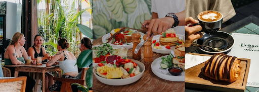 Urban Bites Cafe & Urban Bites Express