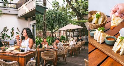 Zanzibar Restaurant – Legian